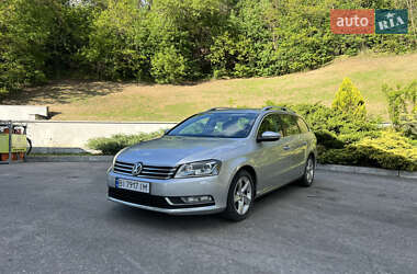 Volkswagen Passat 2011 Volkswagen Passat 2011