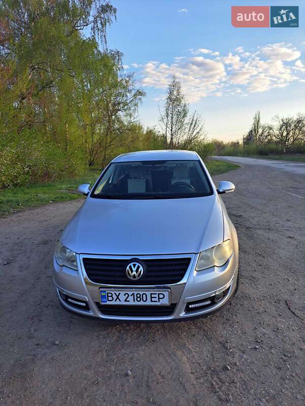 Volkswagen Passat 2006