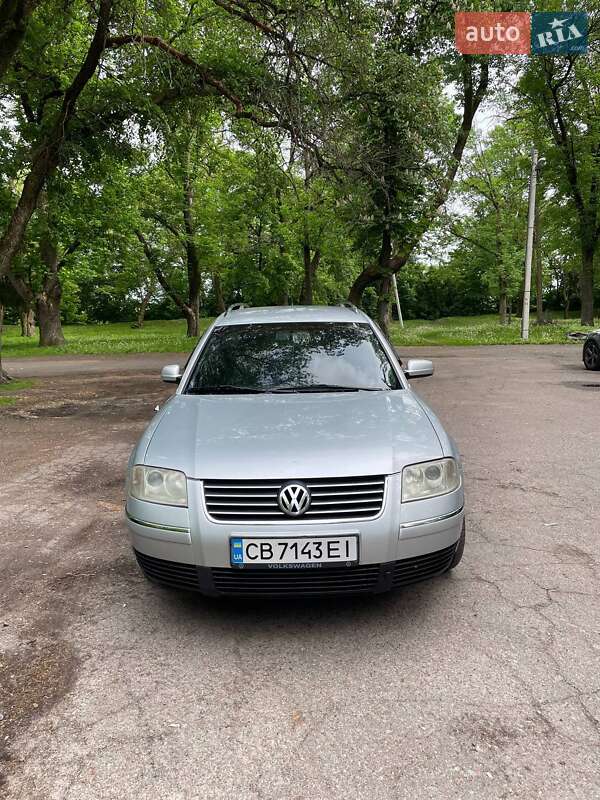 Volkswagen Passat 2001
