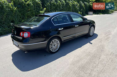 Седан Volkswagen Passat 2007 в 