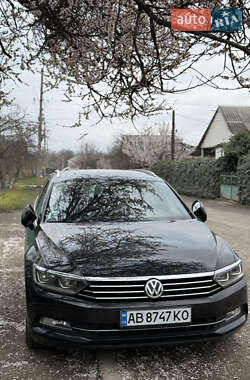 Volkswagen Passat 2018 Volkswagen Passat 2018