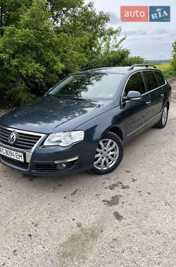 Volkswagen Passat 2007 Volkswagen Passat 2007