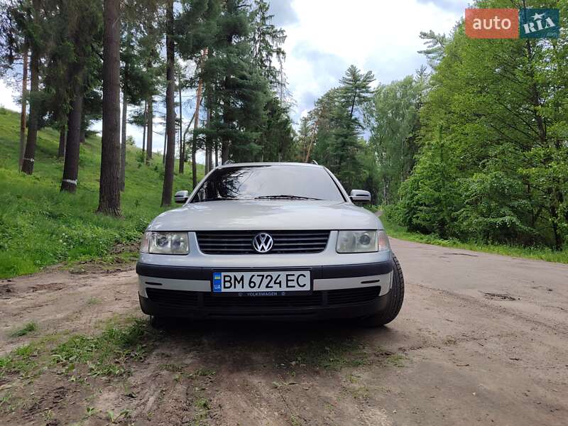 Volkswagen Passat 2000