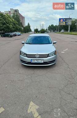 Volkswagen Passat 2012 Volkswagen Passat 2012
