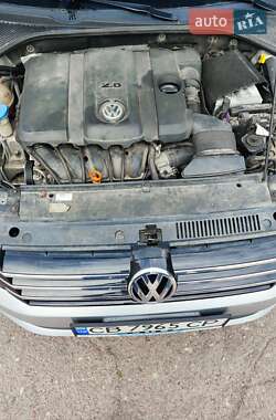 Седан Volkswagen Passat 2012 в 