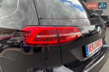 Универсал Volkswagen Passat 2017 в 