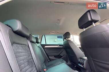 Универсал Volkswagen Passat 2017 в 