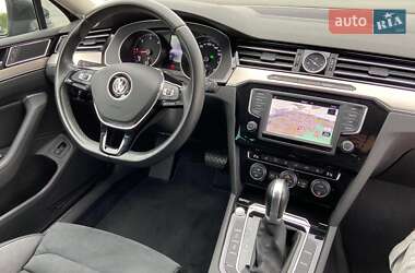 Универсал Volkswagen Passat 2017 в 
