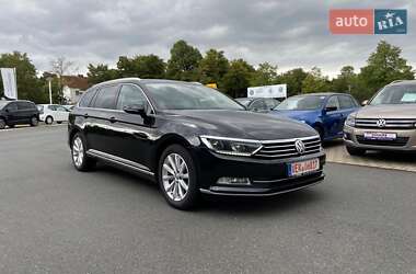 Универсал Volkswagen Passat 2017 в 