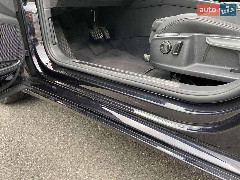 Универсал Volkswagen Passat 2017 в Черновцах