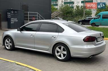 Седан Volkswagen Passat 2013 в 