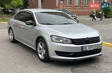 Volkswagen Passat 2013 Volkswagen Passat 2013