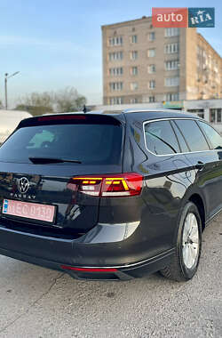 Универсал Volkswagen Passat 2020 в 