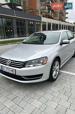 Volkswagen Passat 2013 Volkswagen Passat 2013