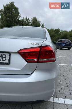 Седан Volkswagen Passat 2013 в 