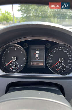 Седан Volkswagen Passat 2014 в 