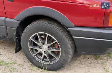 Седан Volkswagen Passat 1990 в 