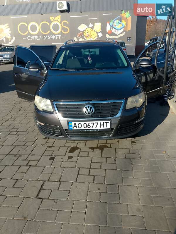 Volkswagen Passat 2005