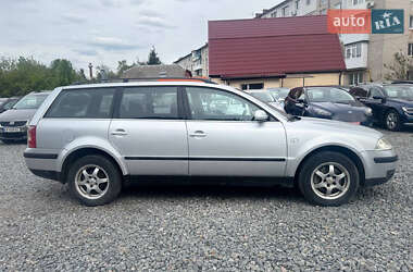 Универсал Volkswagen Passat 2004 в 