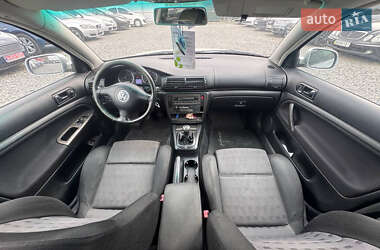 Универсал Volkswagen Passat 2004 в 