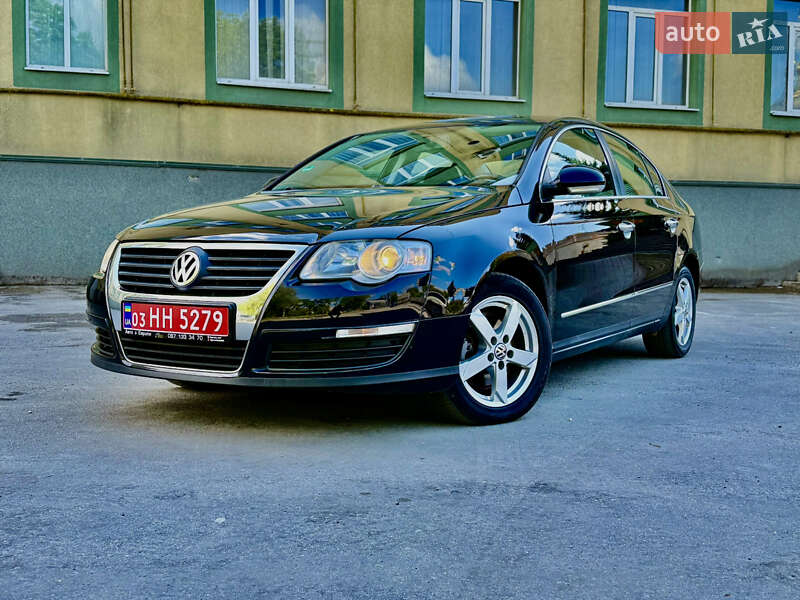 Volkswagen Passat 2008