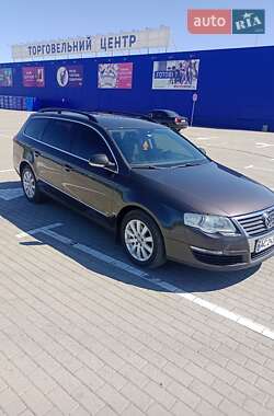 Volkswagen Passat 2009 Volkswagen Passat 2009