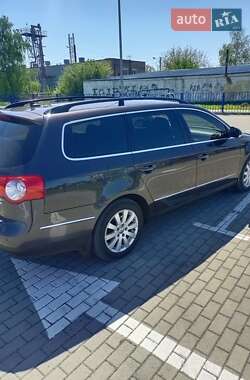 Универсал Volkswagen Passat 2009 в 