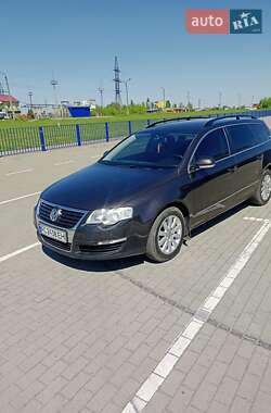 Универсал Volkswagen Passat 2009 в 