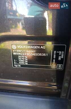 Универсал Volkswagen Passat 2009 в 