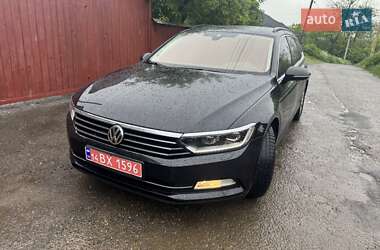 Универсал Volkswagen Passat 2017 в Снятине