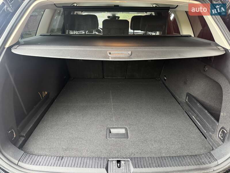 Универсал Volkswagen Passat 2017 в Снятине