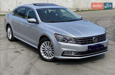 Volkswagen Passat 2015 Volkswagen Passat 2015