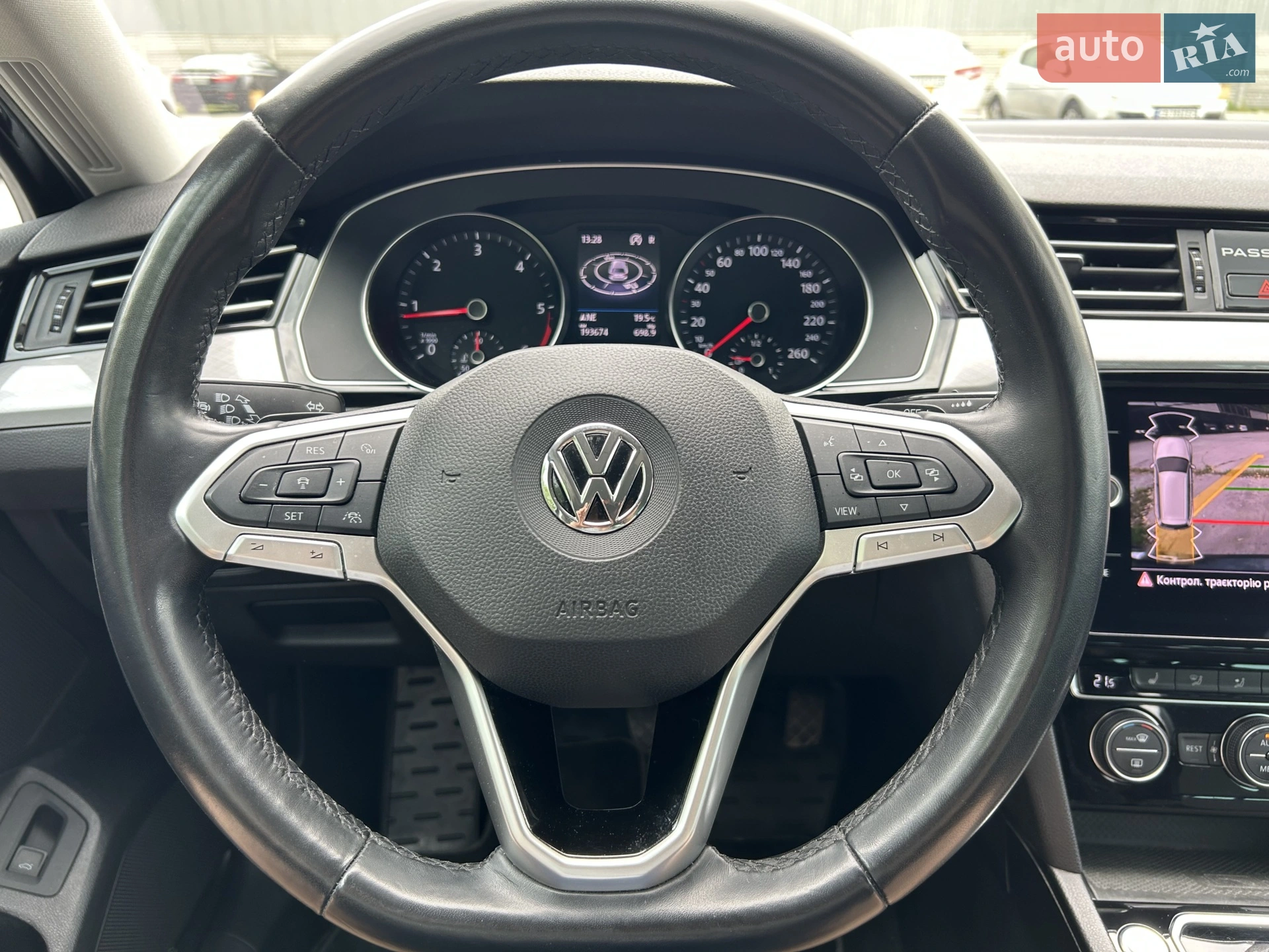 2020 Volkswagen Passat - мініатюра 11