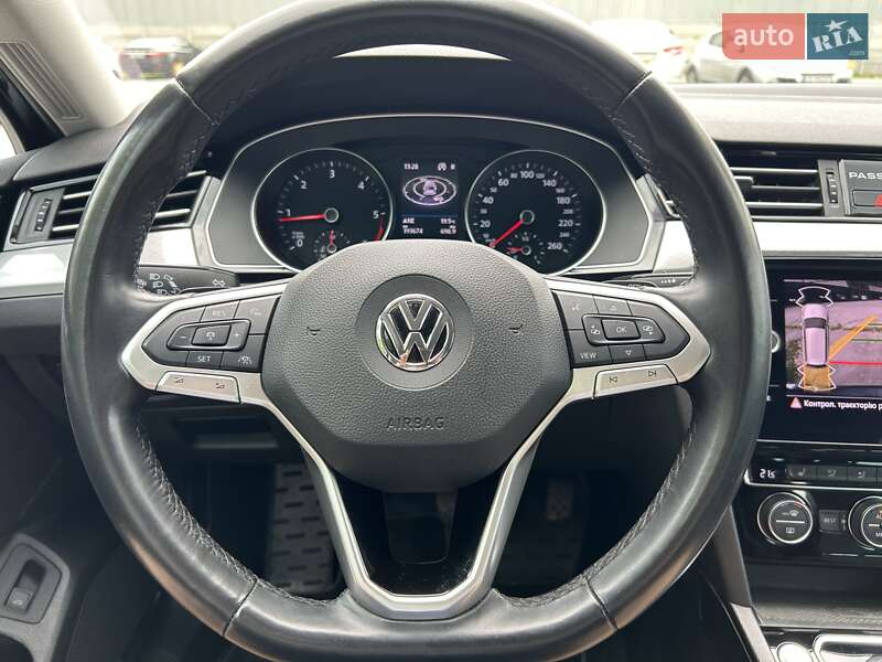 Універсал Volkswagen Passat 2020 в Чернігові
