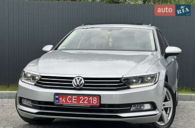 Универсал Volkswagen Passat 2016 в 