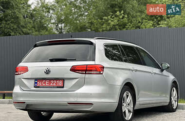 Универсал Volkswagen Passat 2016 в 