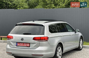 Универсал Volkswagen Passat 2016 в 