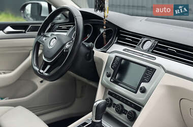 Универсал Volkswagen Passat 2016 в 