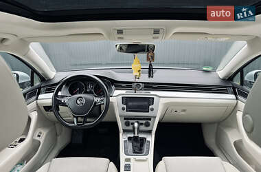 Универсал Volkswagen Passat 2016 в 