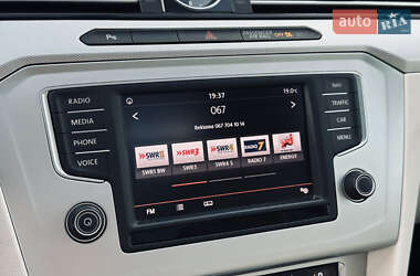 Универсал Volkswagen Passat 2016 в 