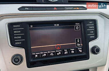 Универсал Volkswagen Passat 2016 в 
