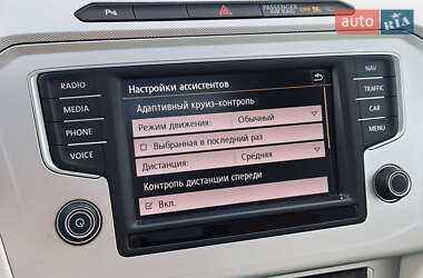 Универсал Volkswagen Passat 2016 в 