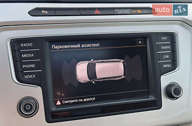 Универсал Volkswagen Passat 2016 в 