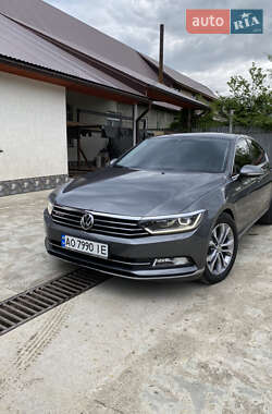 Volkswagen Passat 2015