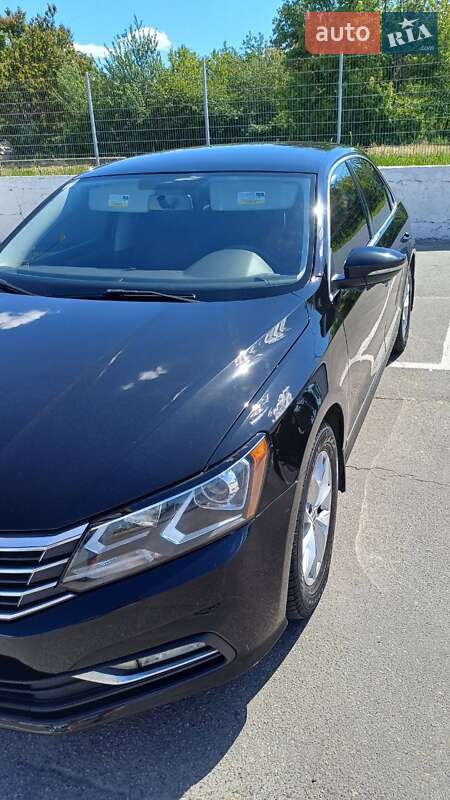 Volkswagen Passat 2016