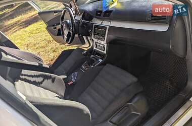 Универсал Volkswagen Passat 2010 в 