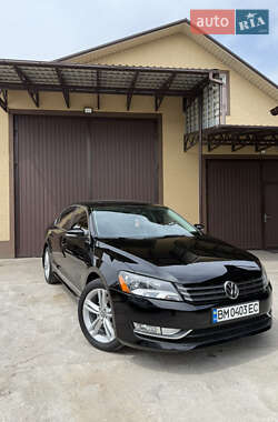 Седан Volkswagen Passat 2014 в Ахтырке