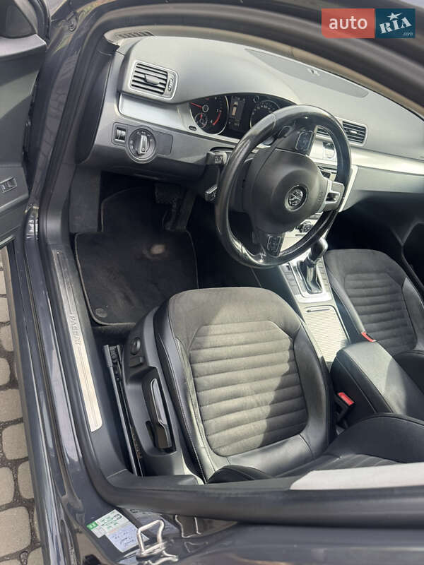 Универсал Volkswagen Passat 2013 в Луцке фото 14 Универсал Volkswagen Passat 2013 в Луцке