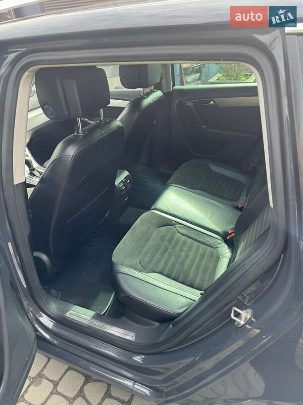 Универсал Volkswagen Passat 2013 в Луцке фото 21 Универсал Volkswagen Passat 2013 в Луцке