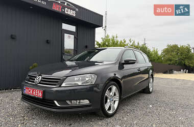Volkswagen Passat 2011 Volkswagen Passat 2011